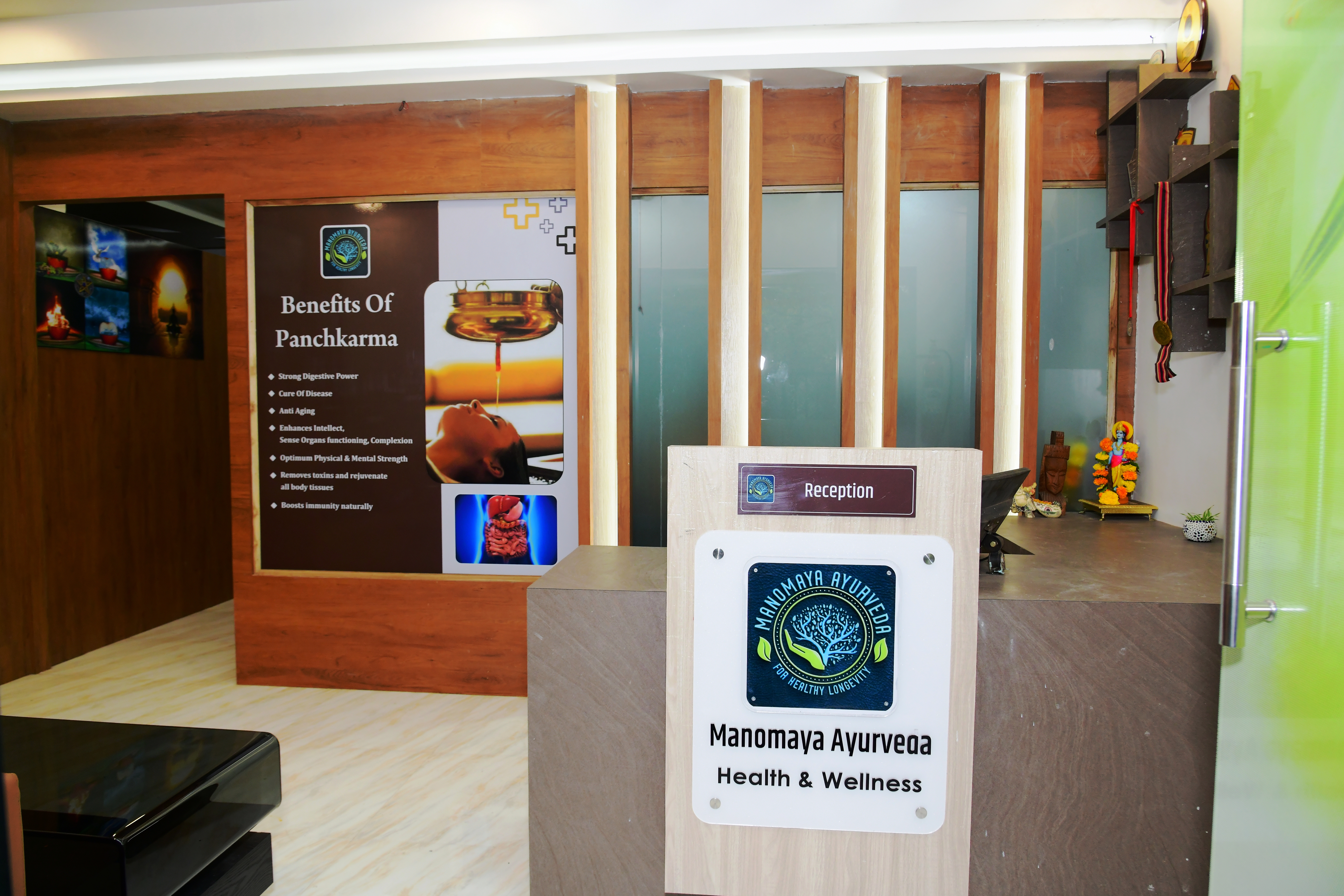 Ayurveda Clinic